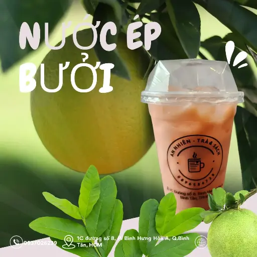 Nước Ép Bưởi